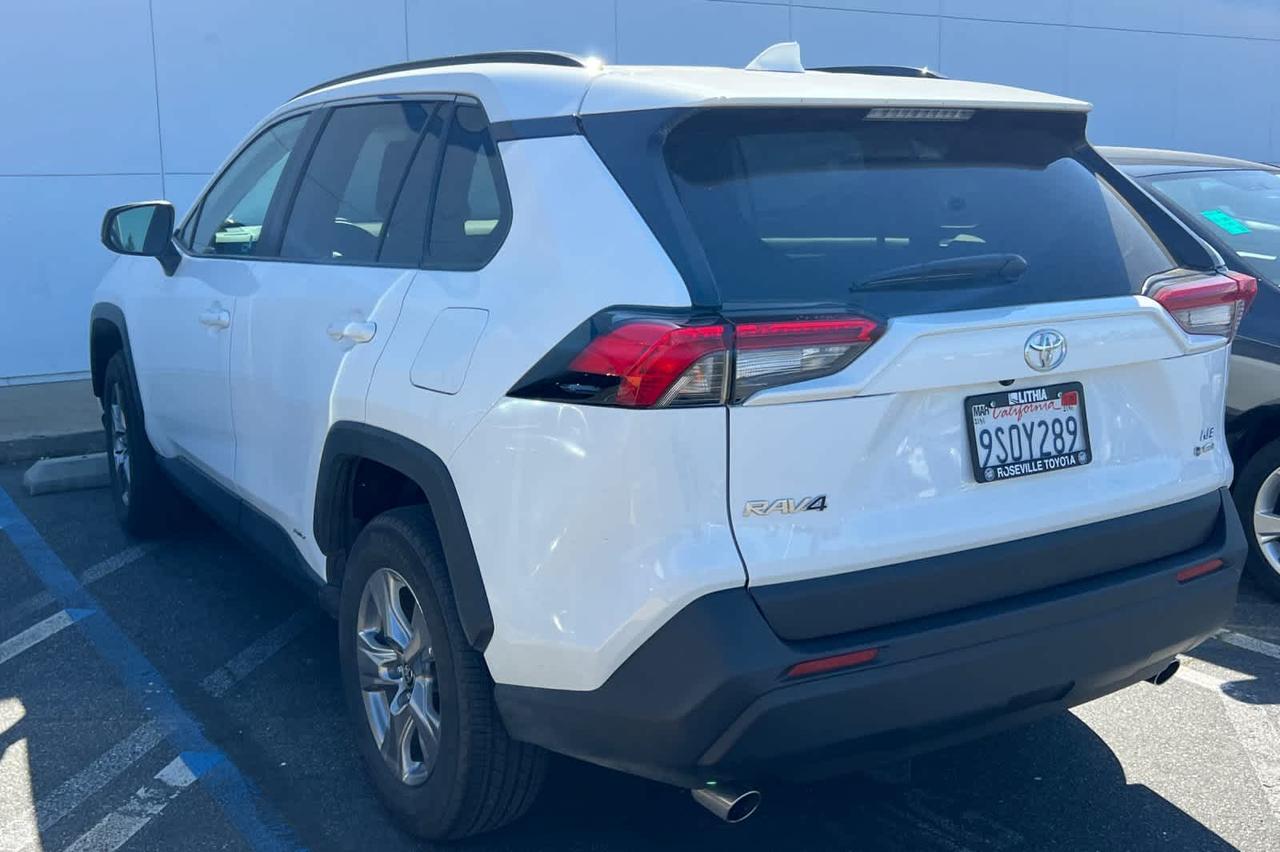 2025 Toyota RAV4 Hybrid LE Roseville CA