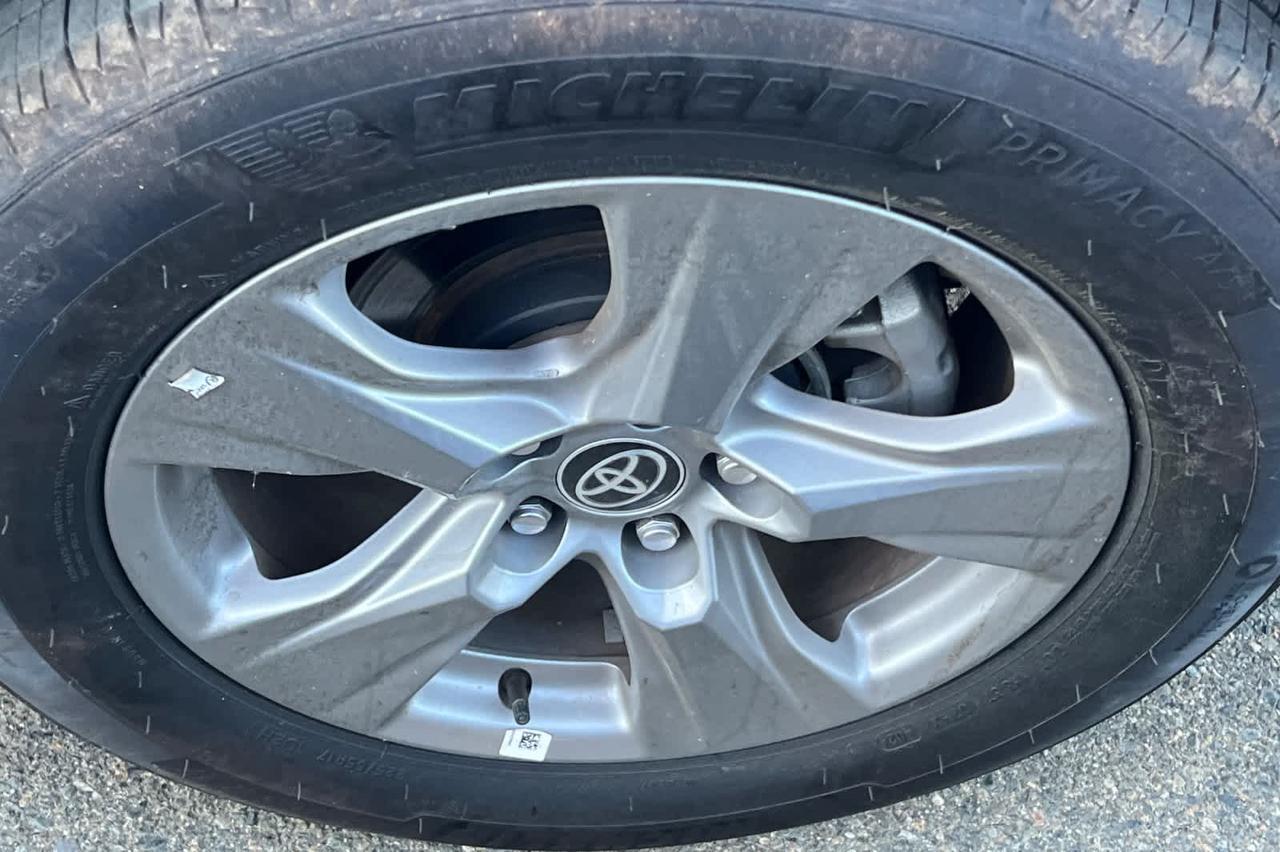 2025 Toyota RAV4 Hybrid LE Roseville CA