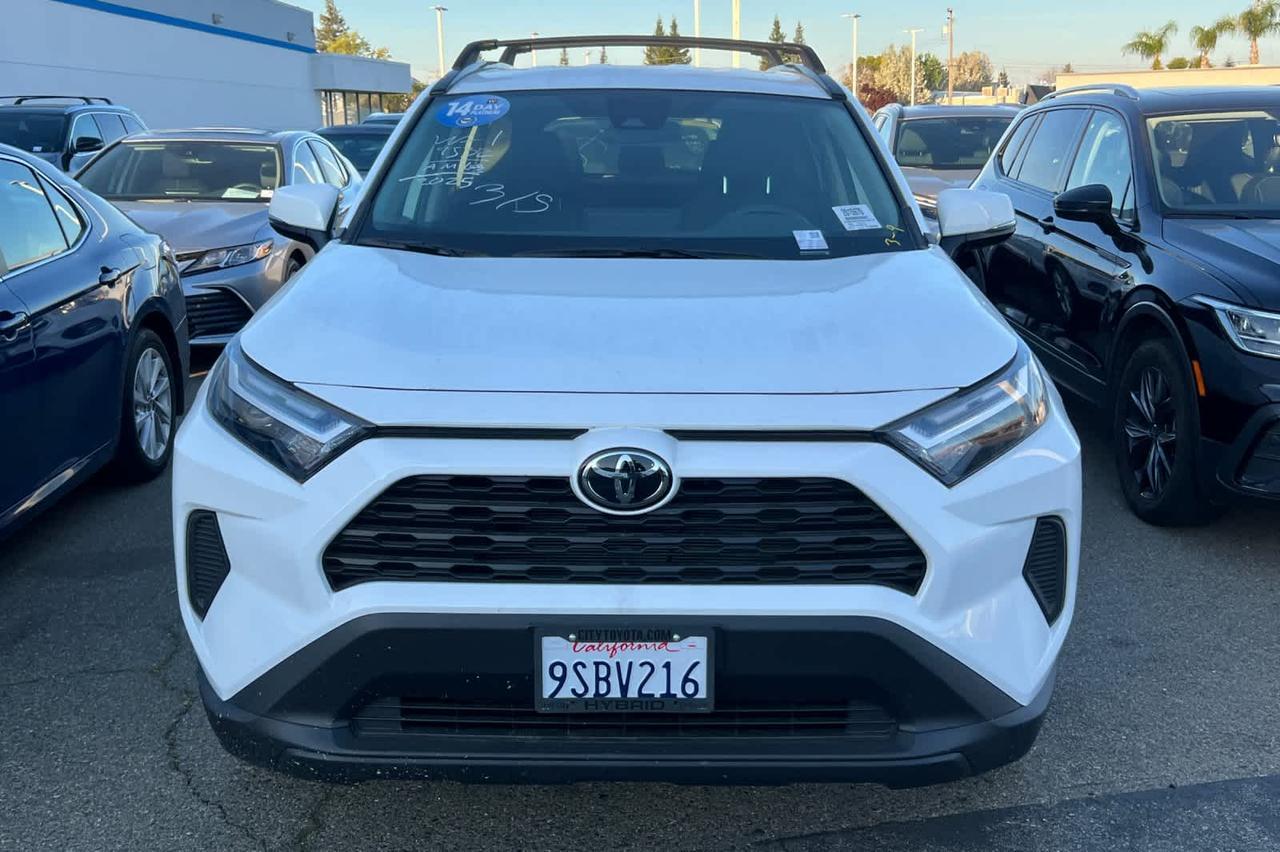 2025 Toyota RAV4 Hybrid LE Roseville CA