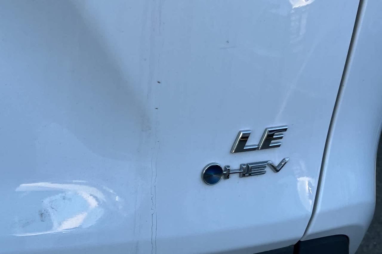 2025 Toyota RAV4 Hybrid LE Roseville CA