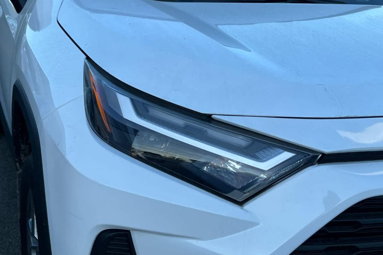 2025 Toyota RAV4 Hybrid LE Roseville CA