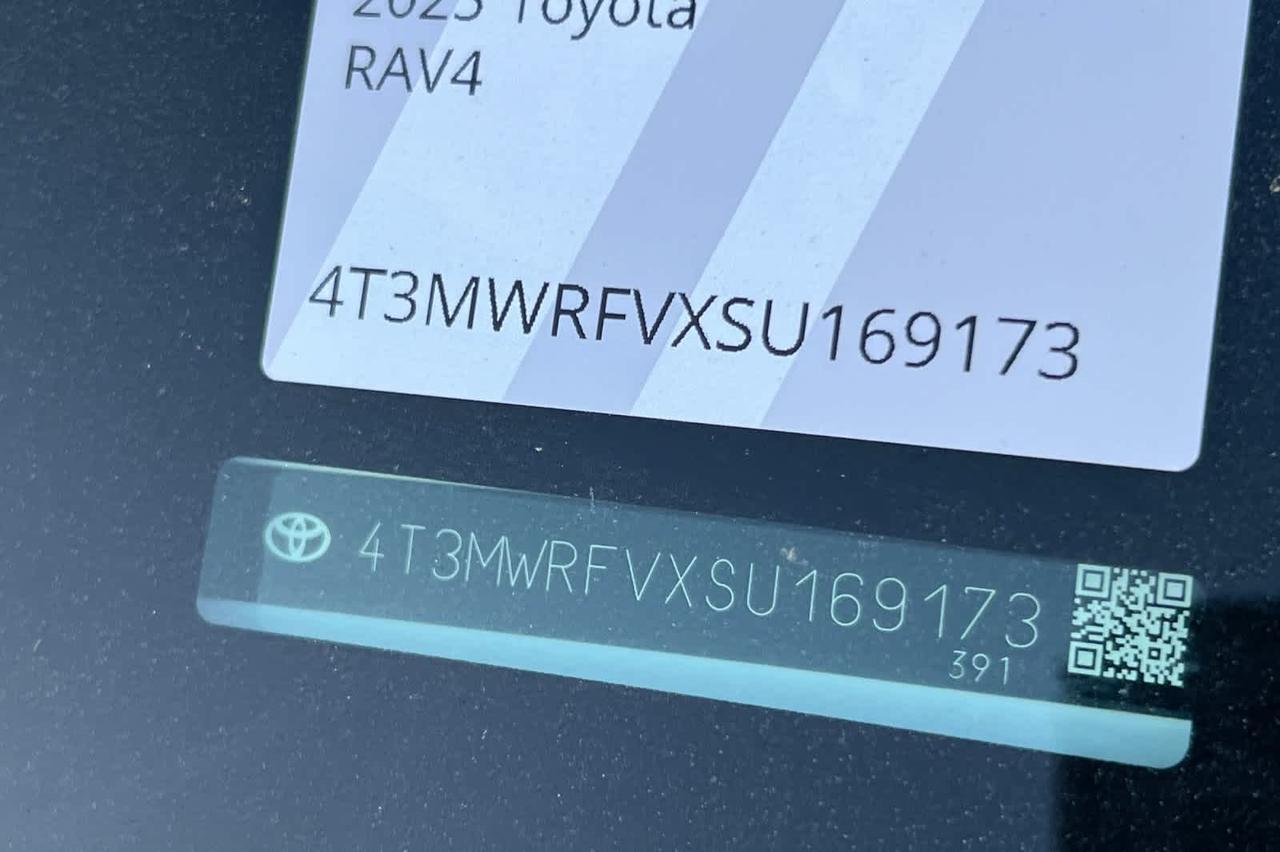 2025 Toyota RAV4 Hybrid LE Roseville CA
