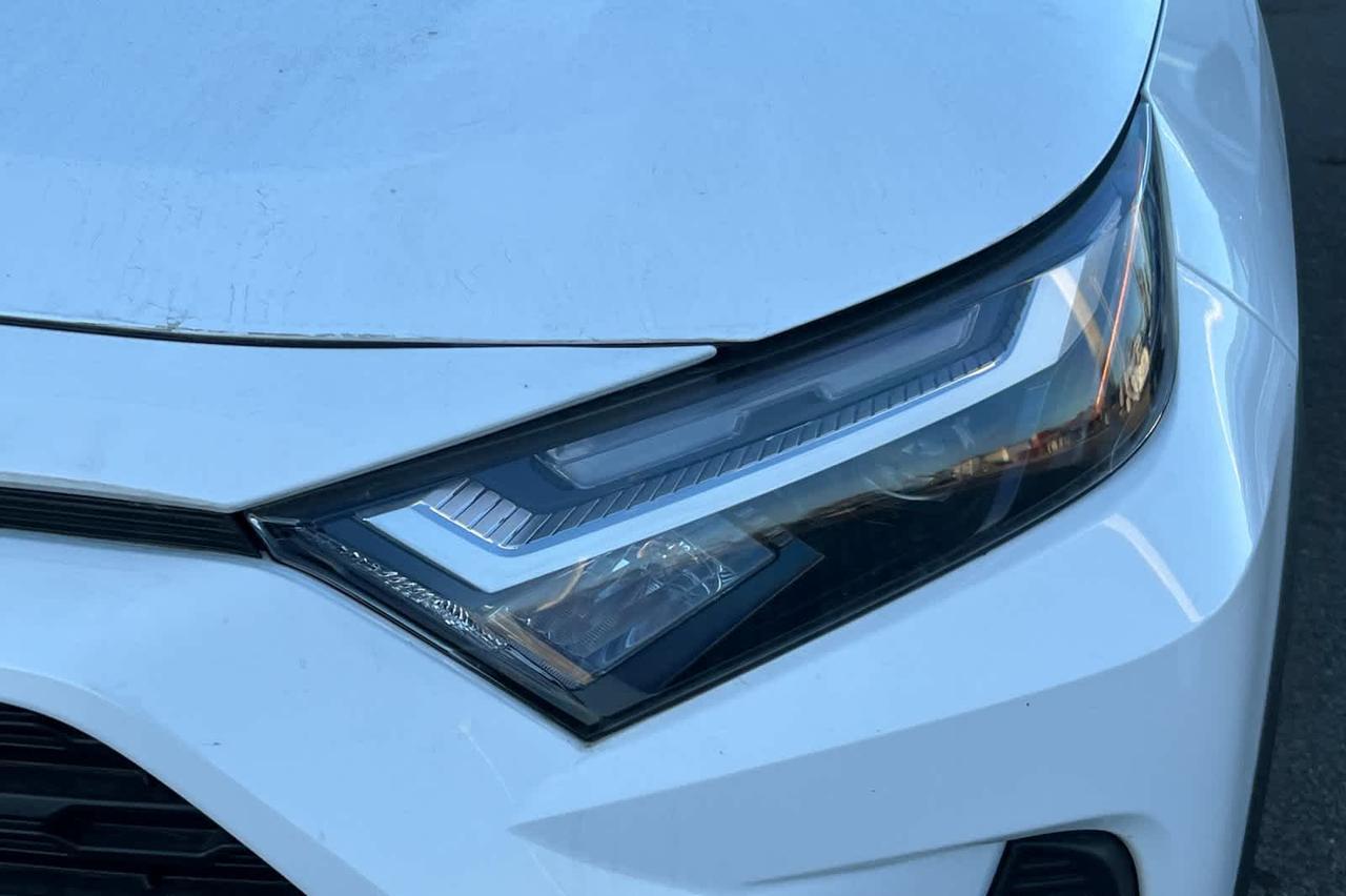 2025 Toyota RAV4 Hybrid LE Roseville CA