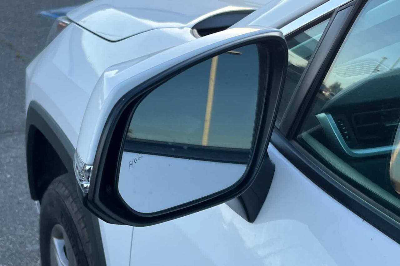 2025 Toyota RAV4 Hybrid LE Roseville CA