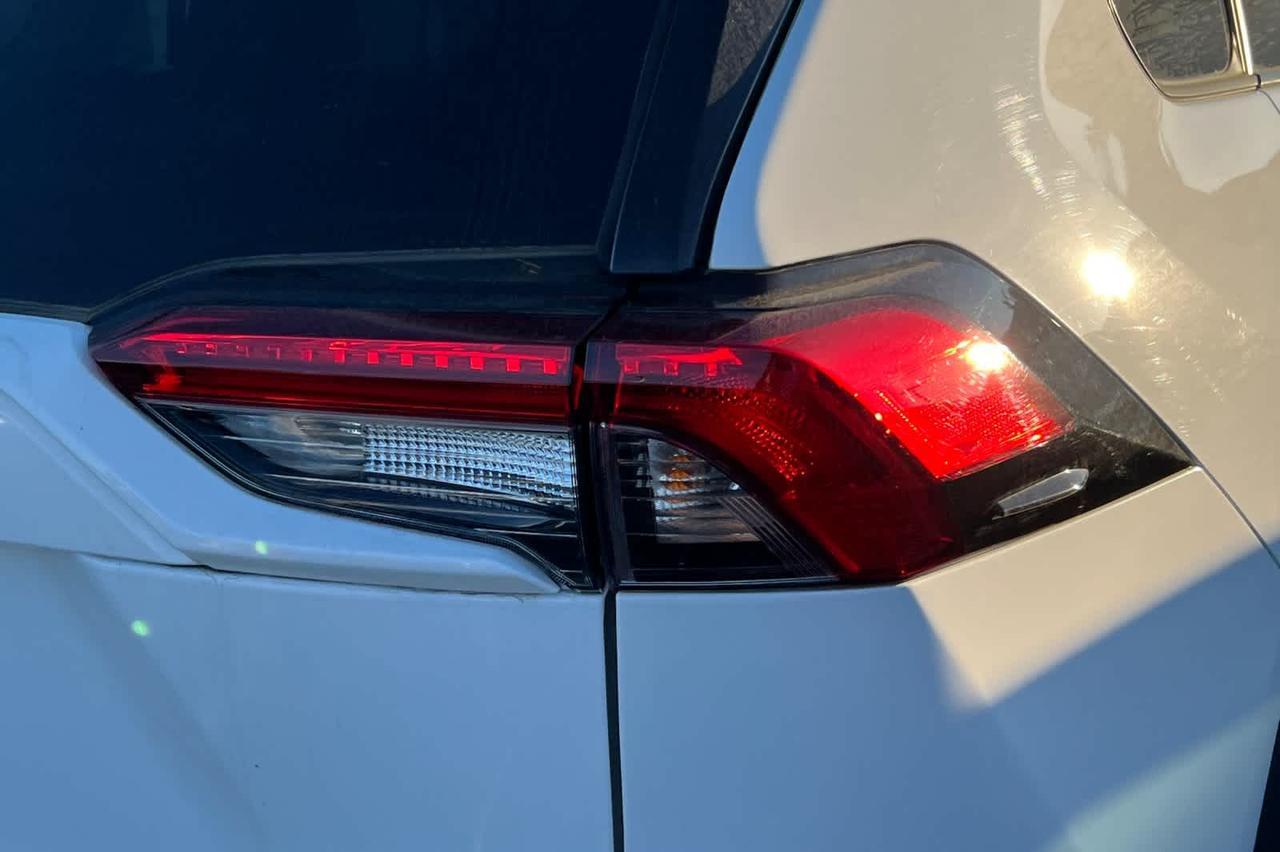 2025 Toyota RAV4 Hybrid LE Roseville CA