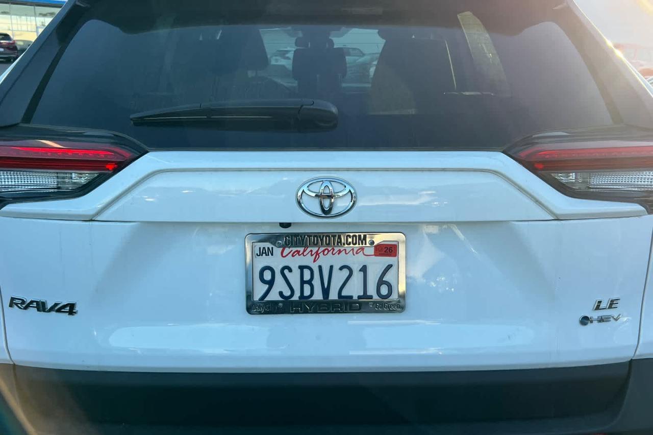 2025 Toyota RAV4 Hybrid LE Roseville CA
