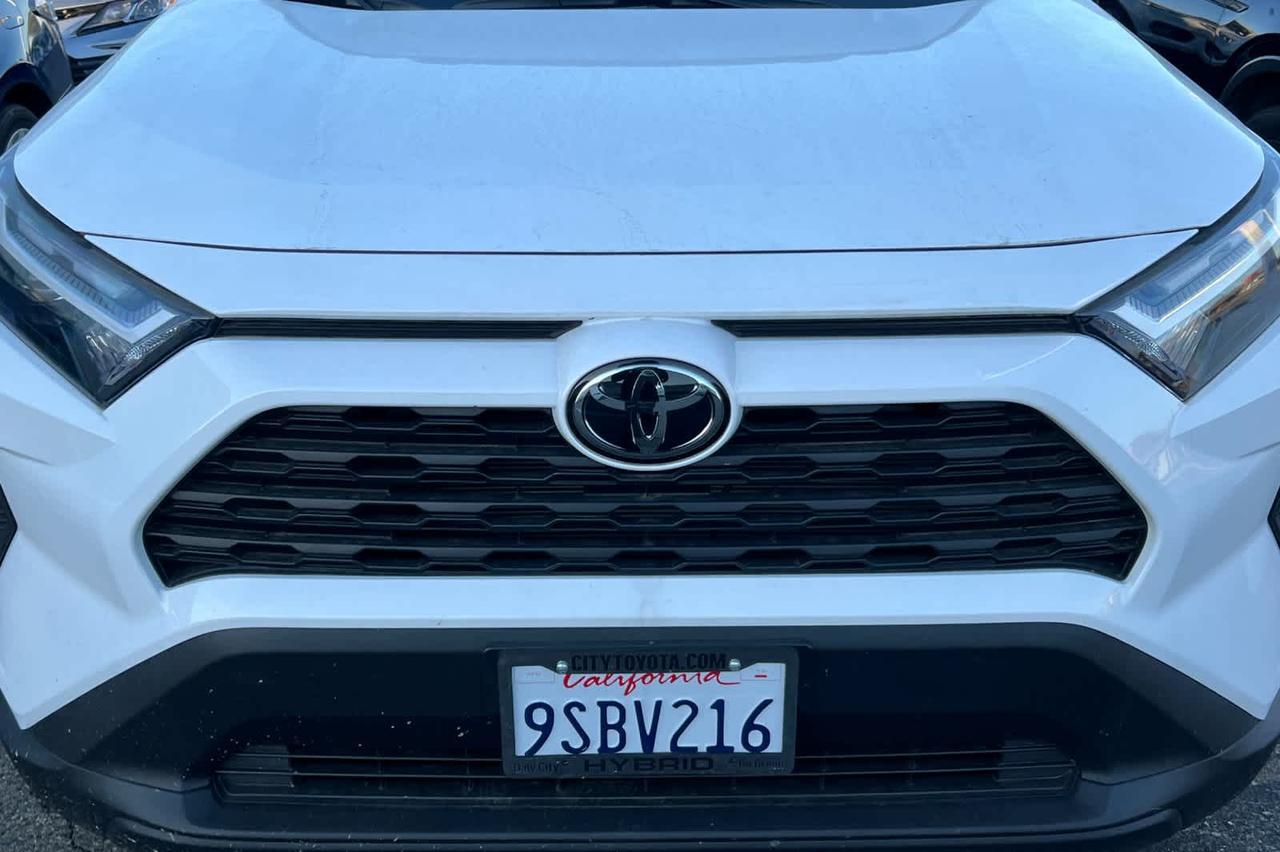 2025 Toyota RAV4 Hybrid LE Roseville CA