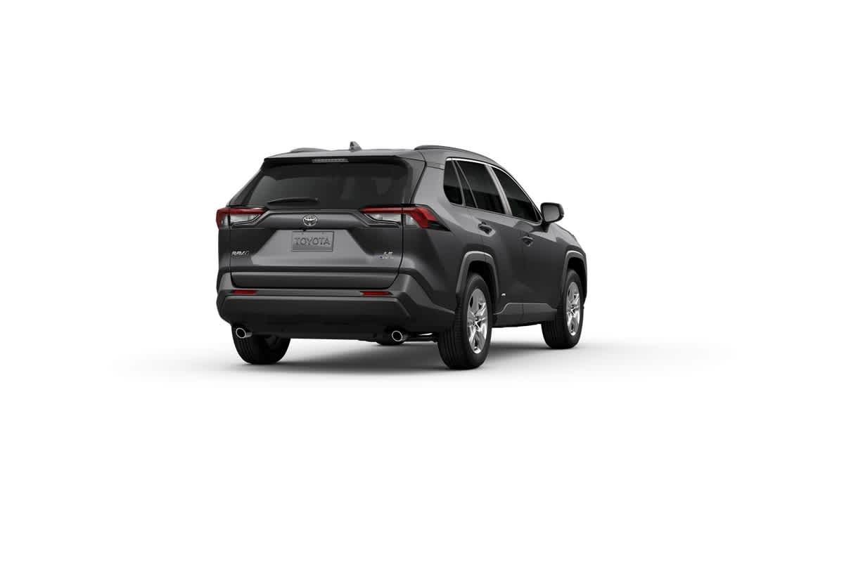 2025 Toyota RAV4 Hybrid LE Roseville CA