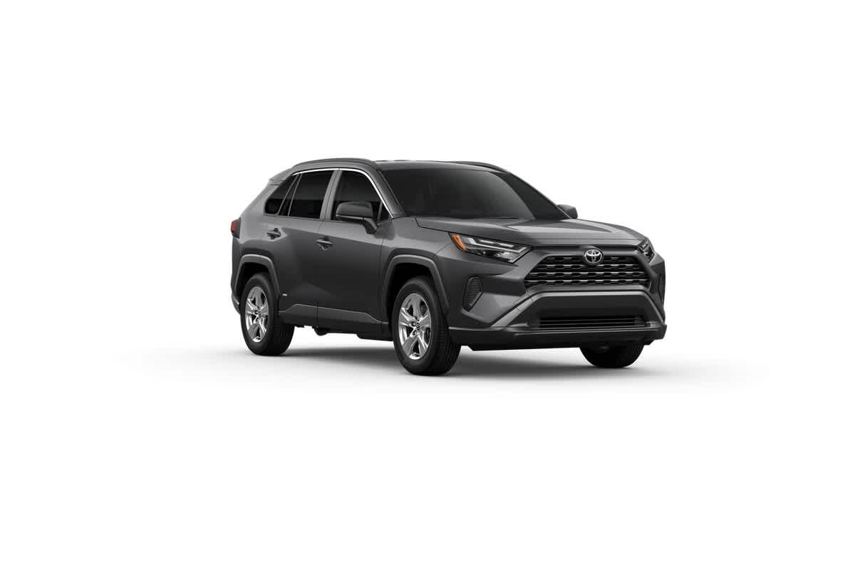2025 Toyota RAV4 Hybrid LE Roseville CA