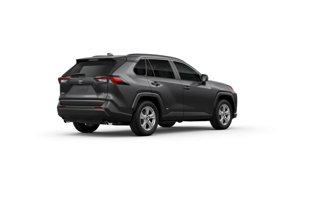 2025 Toyota RAV4 Hybrid LE Roseville CA