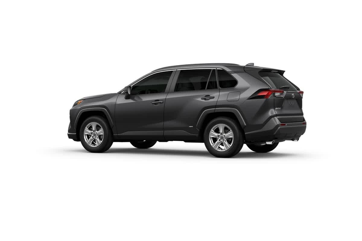 2025 Toyota RAV4 Hybrid LE Roseville CA