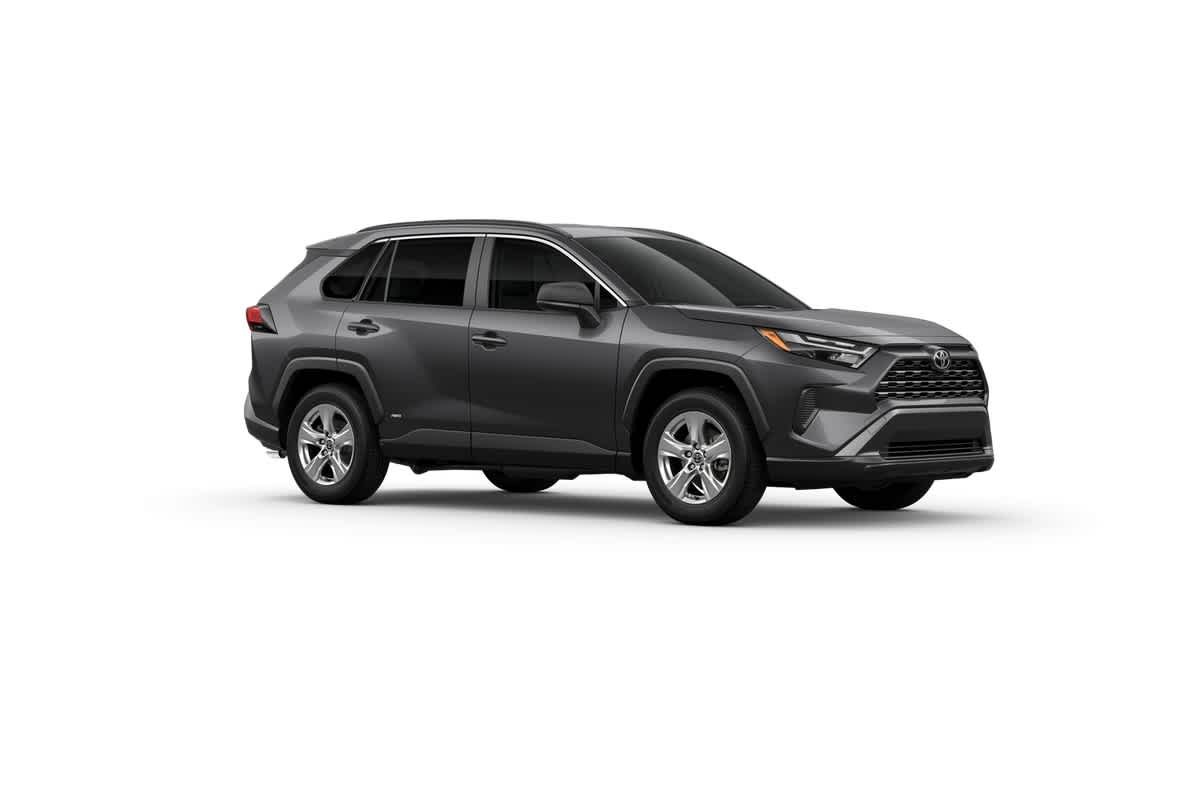 2025 Toyota RAV4 Hybrid LE Roseville CA