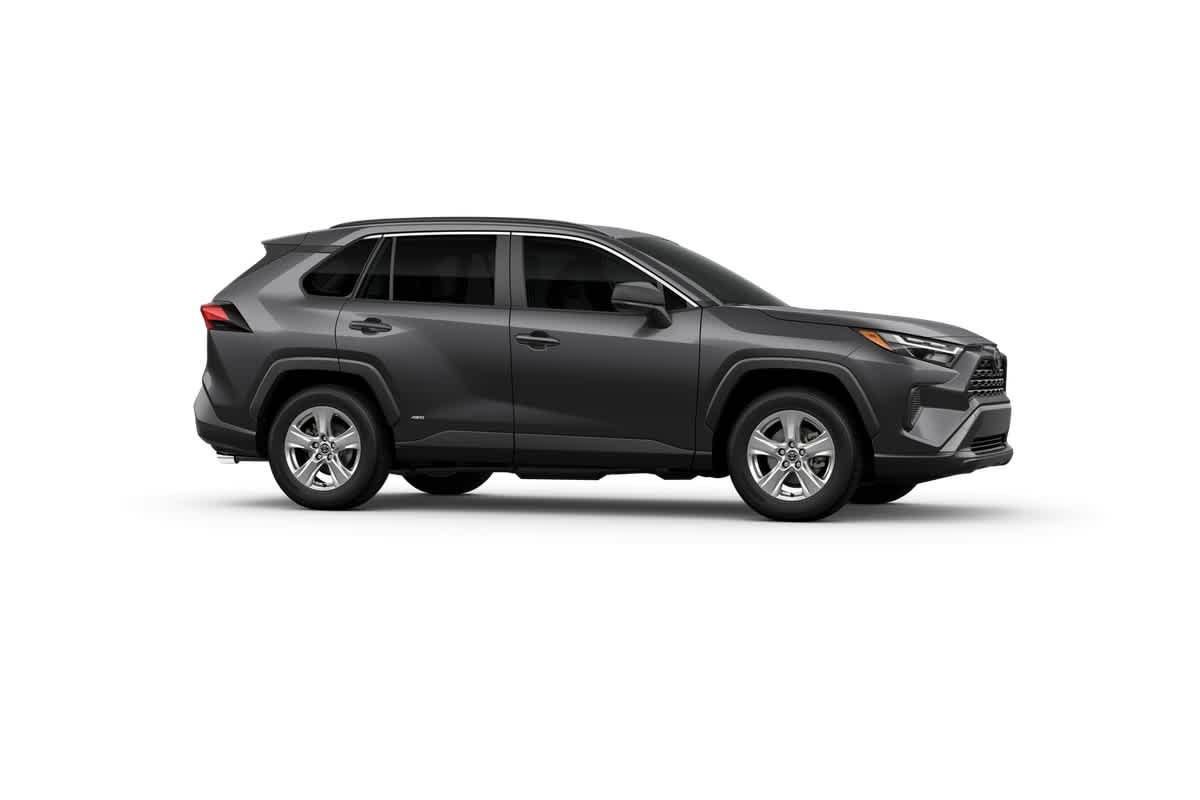 2025 Toyota RAV4 Hybrid LE Roseville CA