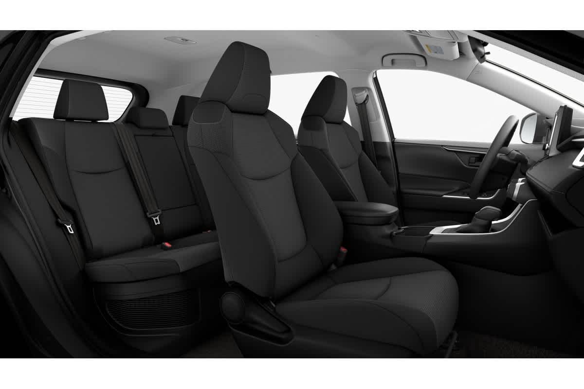 2025 Toyota RAV4 Hybrid LE Roseville CA