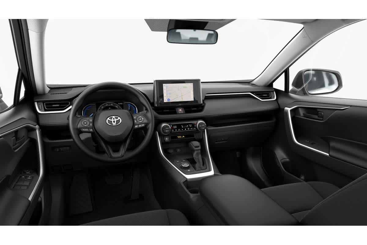 2025 Toyota RAV4 Hybrid LE Roseville CA