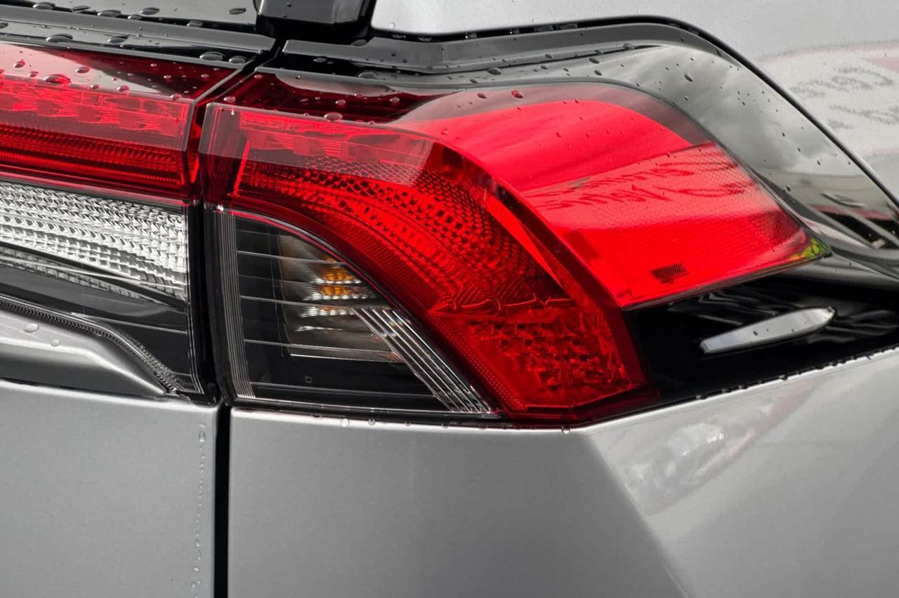 2025 Toyota RAV4 Hybrid LE Roseville CA