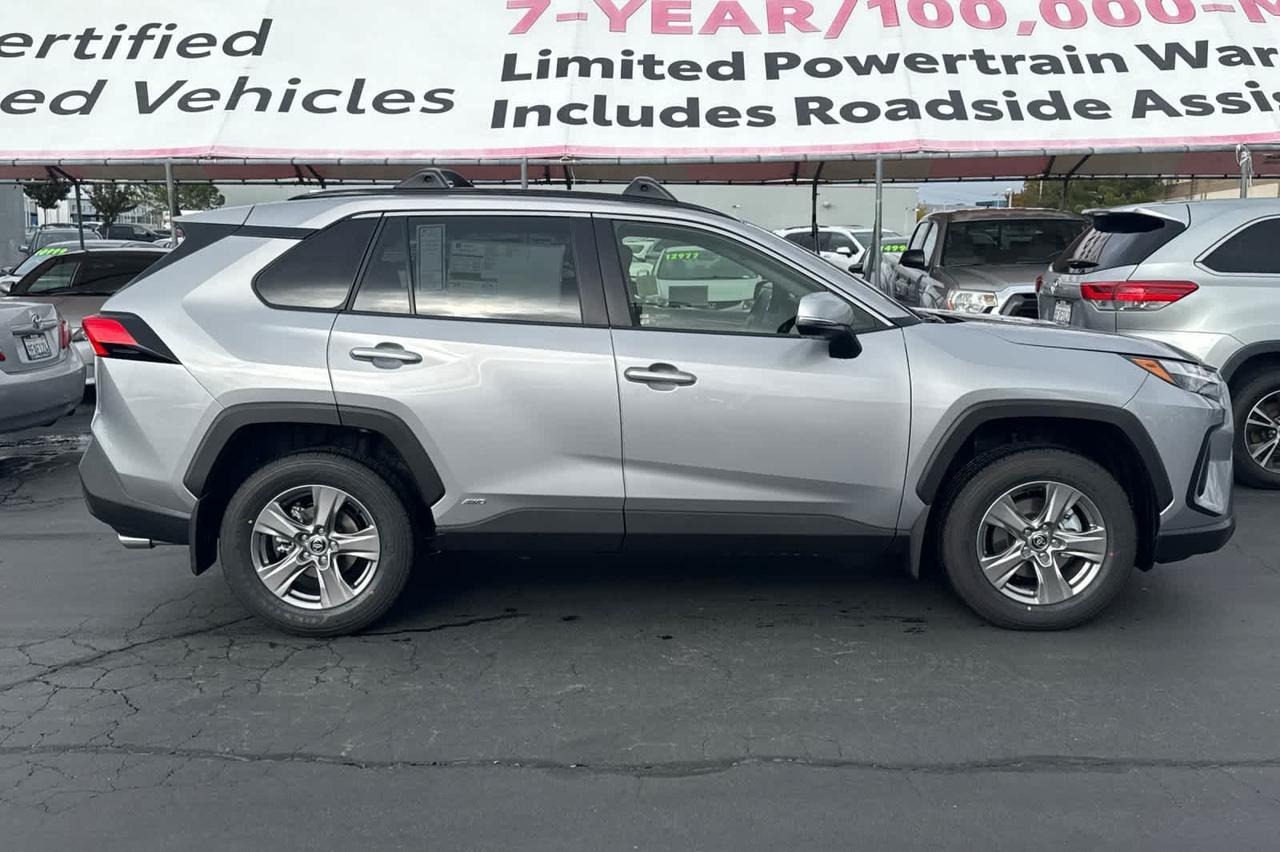 2025 Toyota RAV4 Hybrid LE Roseville CA