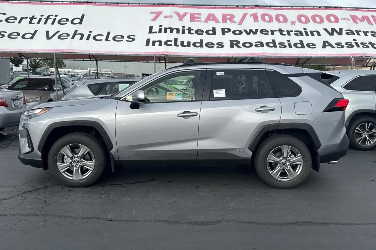2025 Toyota RAV4 Hybrid LE Roseville CA