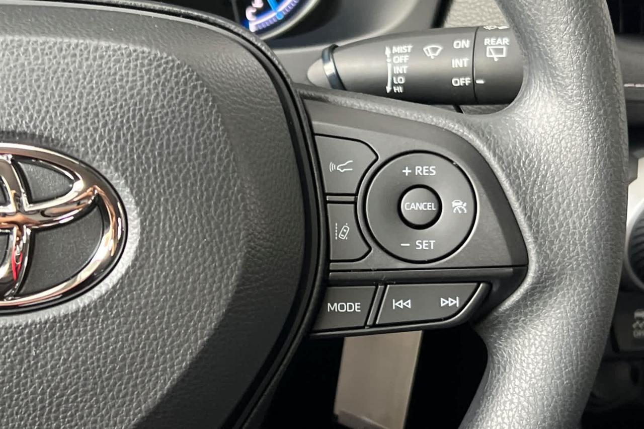 2025 Toyota RAV4 Hybrid LE Roseville CA