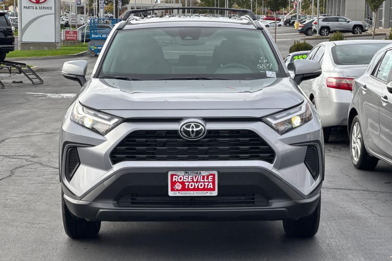 2025 Toyota RAV4 Hybrid LE Roseville CA