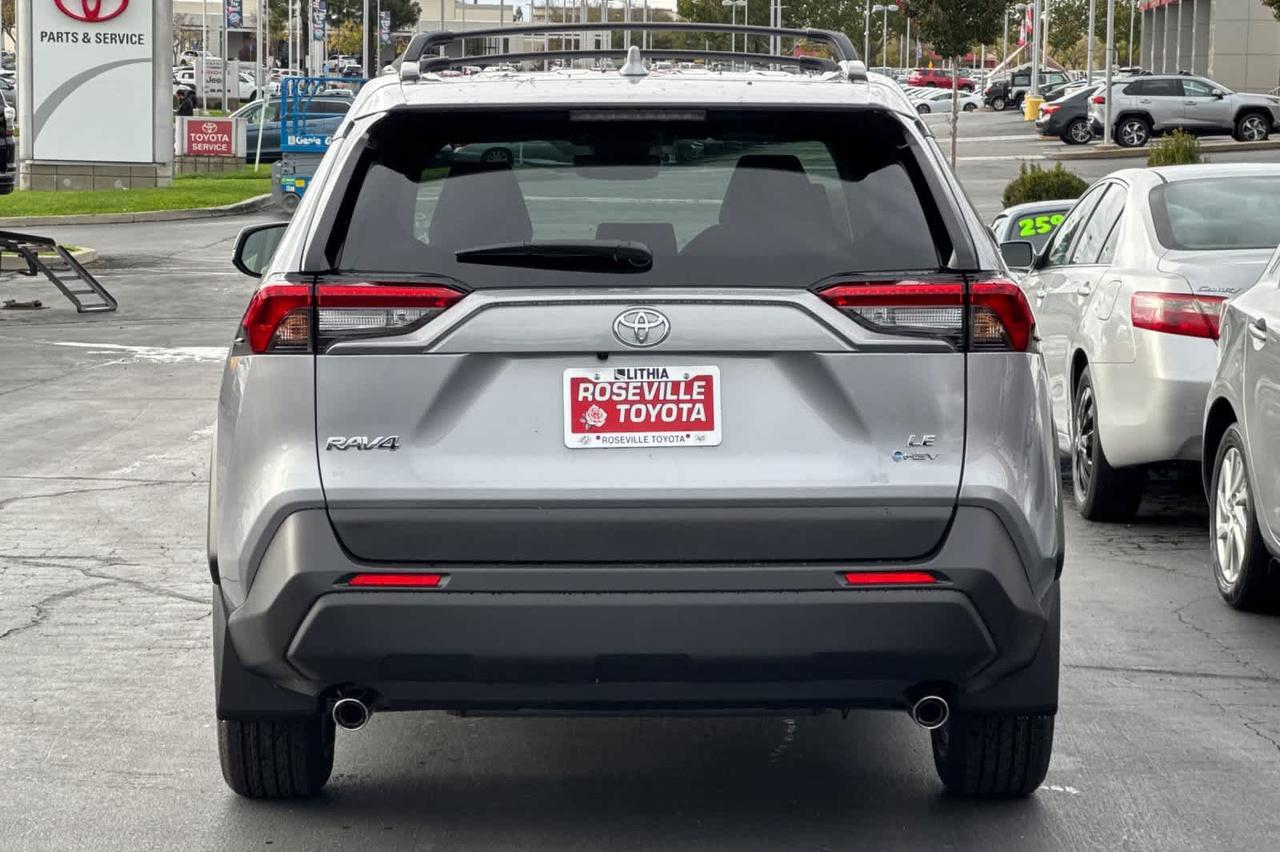 2025 Toyota RAV4 Hybrid LE Roseville CA