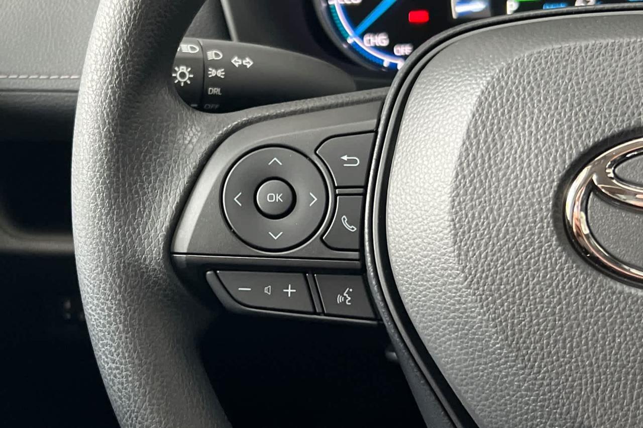 2025 Toyota RAV4 Hybrid LE Roseville CA