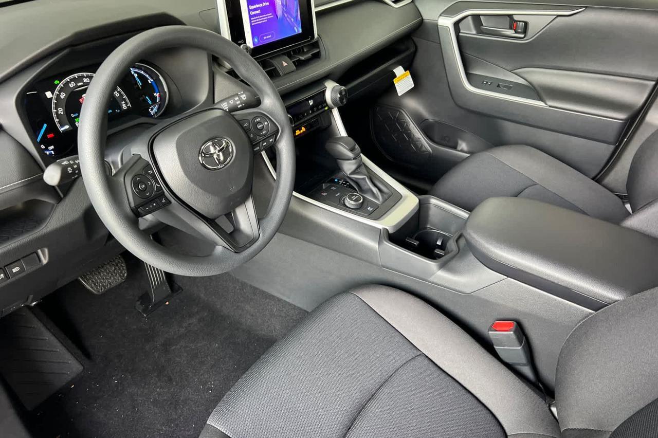 2025 Toyota RAV4 Hybrid LE Roseville CA