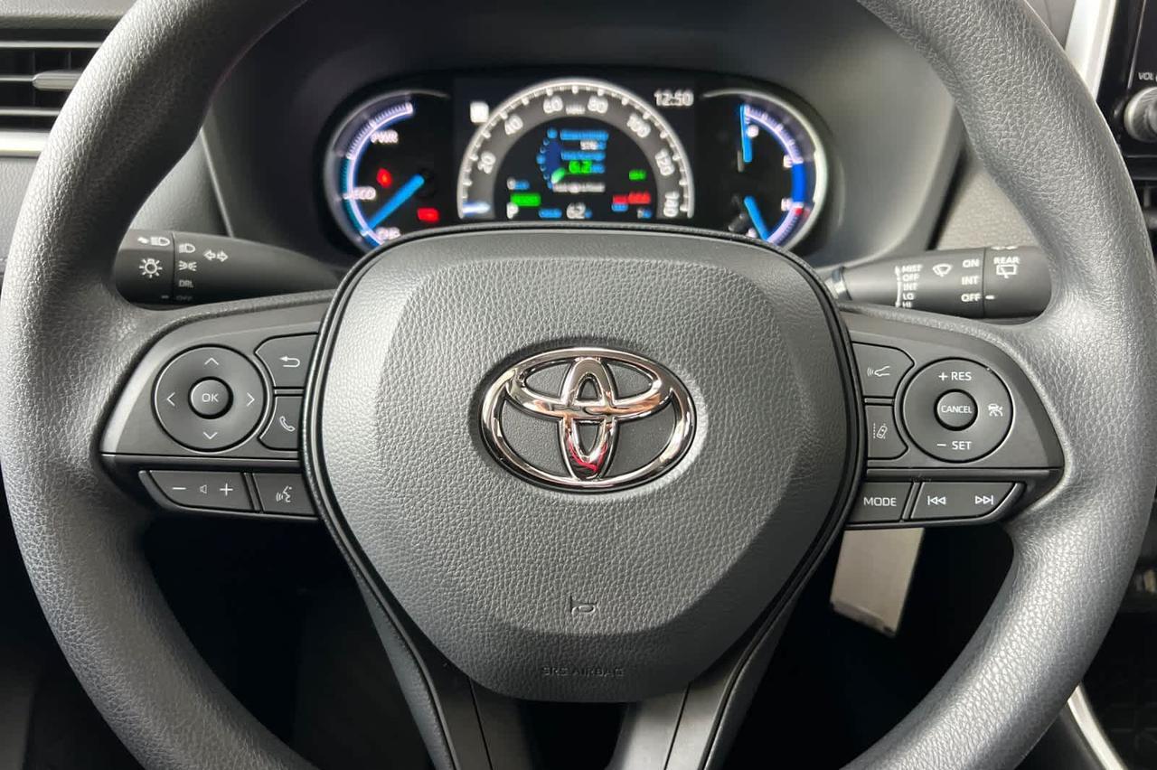 2025 Toyota RAV4 Hybrid LE Roseville CA