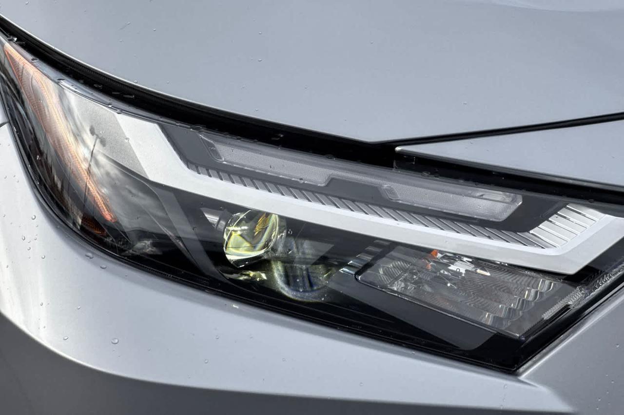 2025 Toyota RAV4 Hybrid LE Roseville CA