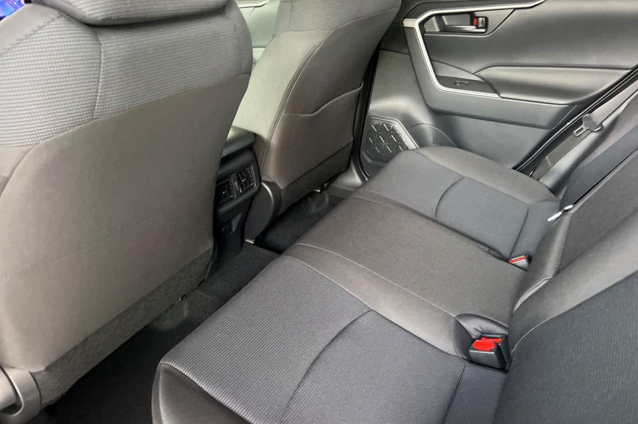 2025 Toyota RAV4 Hybrid LE Roseville CA