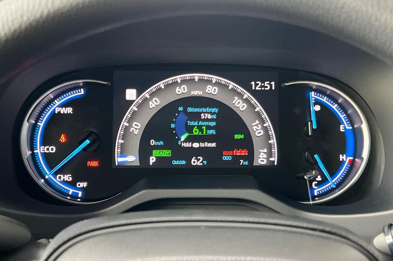 2025 Toyota RAV4 Hybrid LE Roseville CA