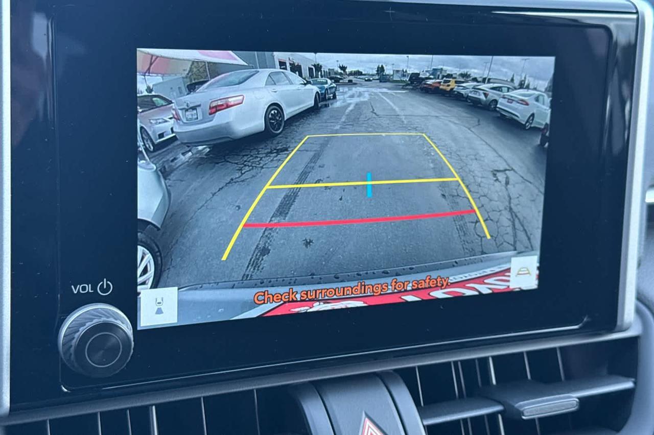 2025 Toyota RAV4 Hybrid LE Roseville CA