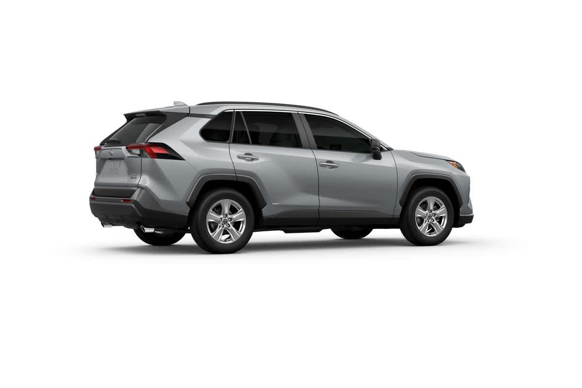 2025 Toyota RAV4 Hybrid LE Roseville CA
