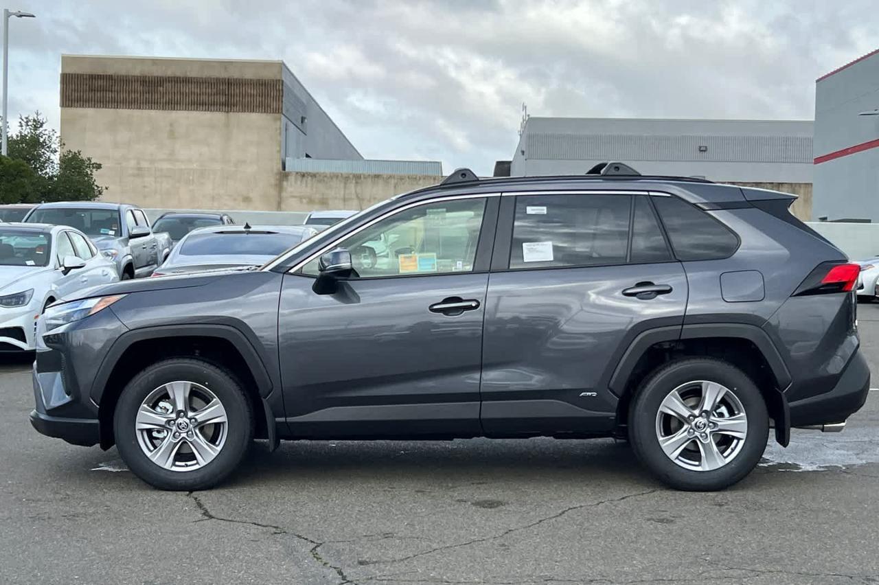 2025 Toyota RAV4 Hybrid LE Roseville CA
