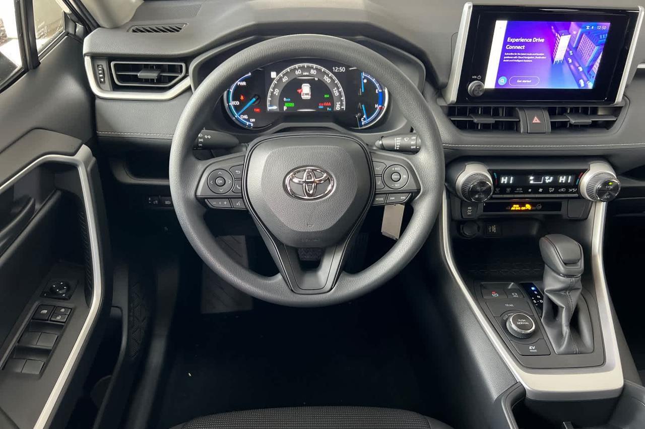 2025 Toyota RAV4 Hybrid LE Roseville CA