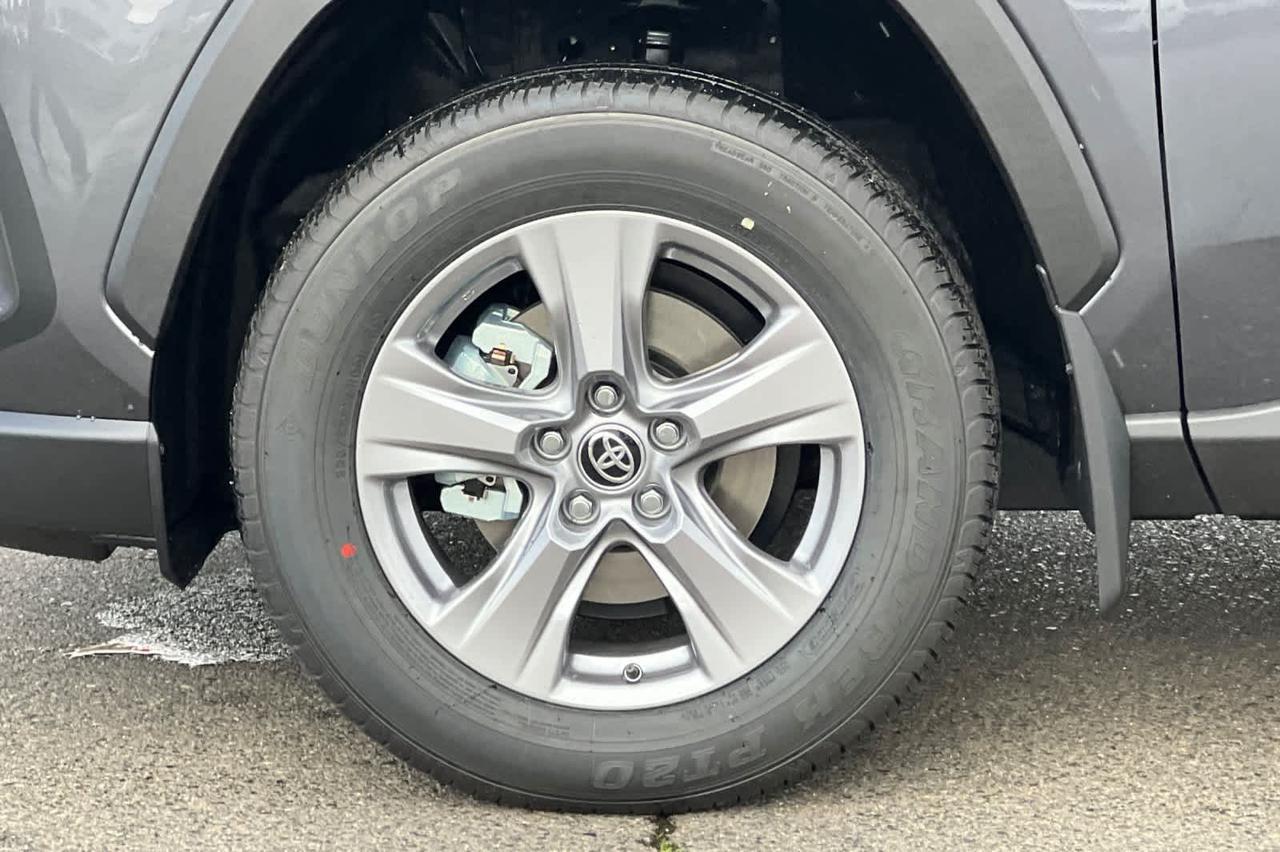 2025 Toyota RAV4 Hybrid LE Roseville CA