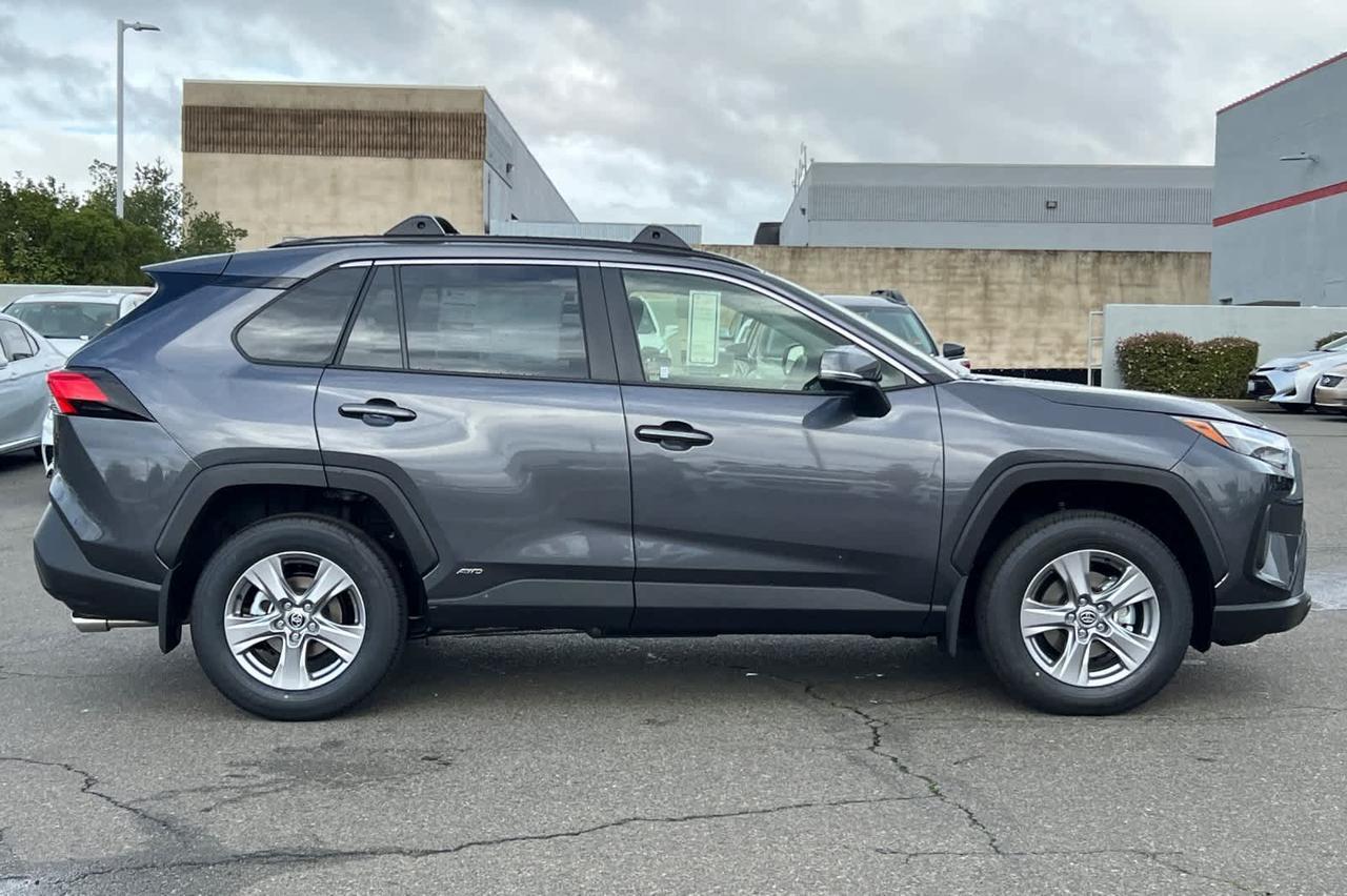 2025 Toyota RAV4 Hybrid LE Roseville CA