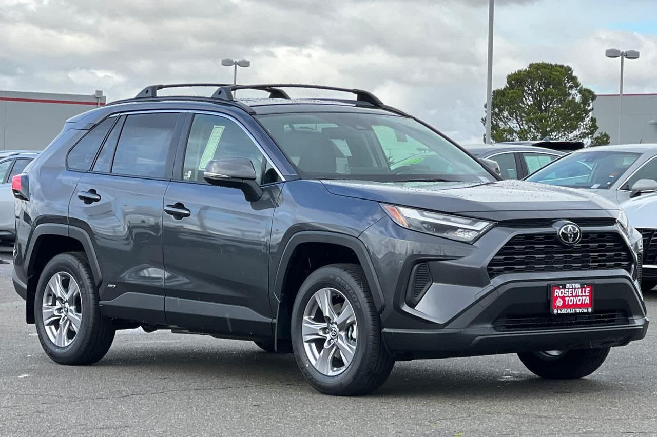 2025 Toyota RAV4 Hybrid LE Roseville CA