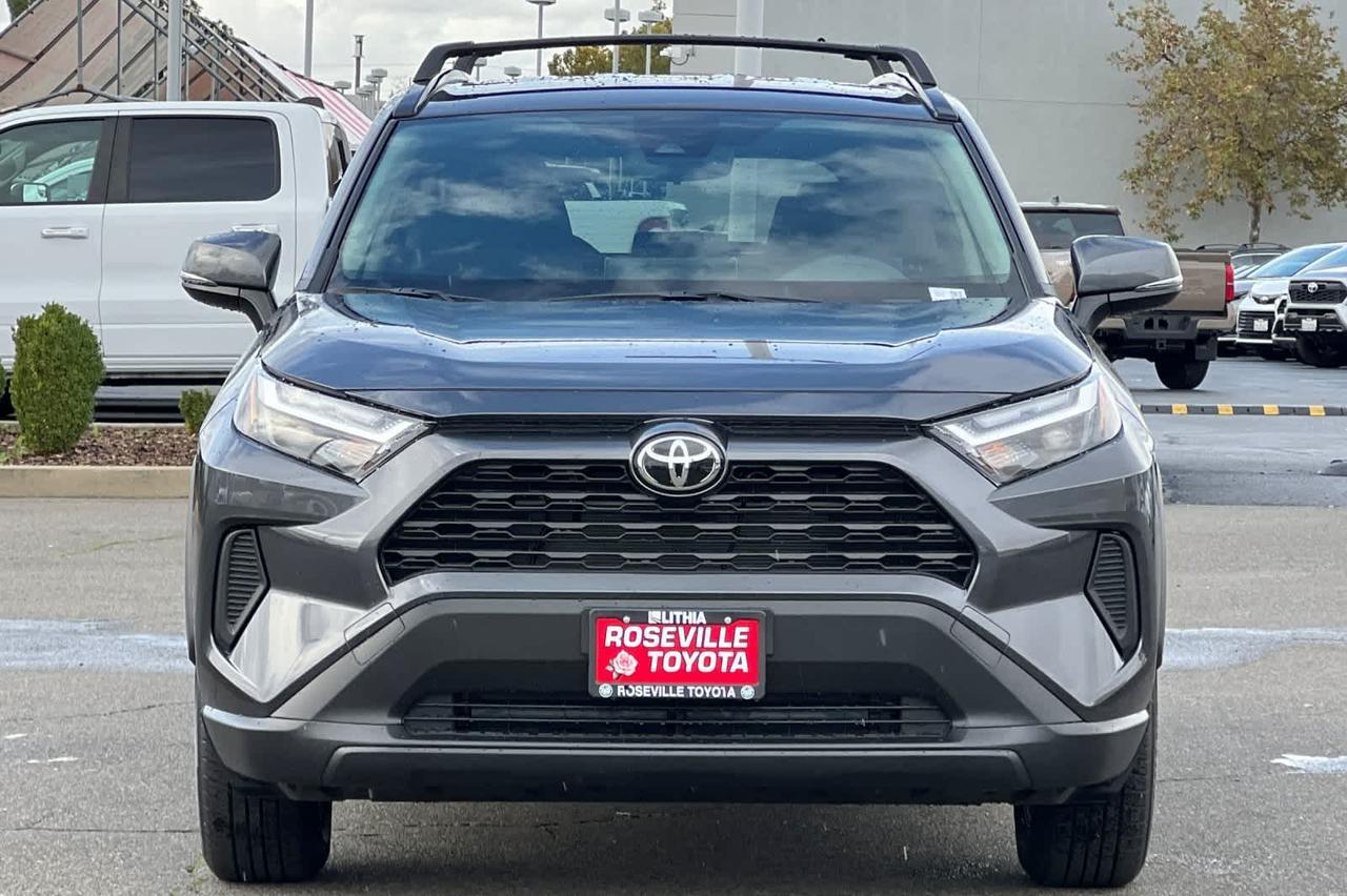 2025 Toyota RAV4 Hybrid LE Roseville CA