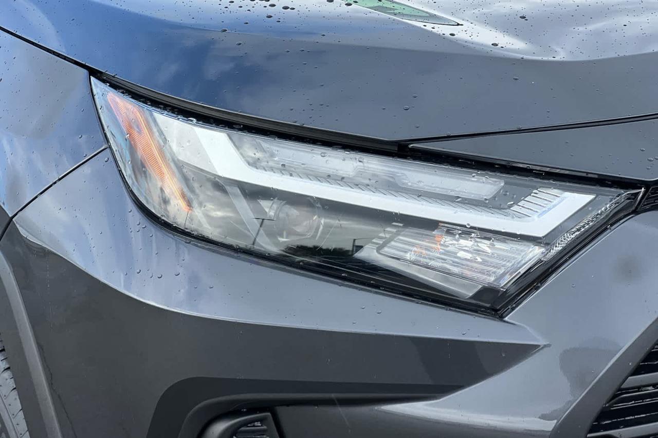 2025 Toyota RAV4 Hybrid LE Roseville CA