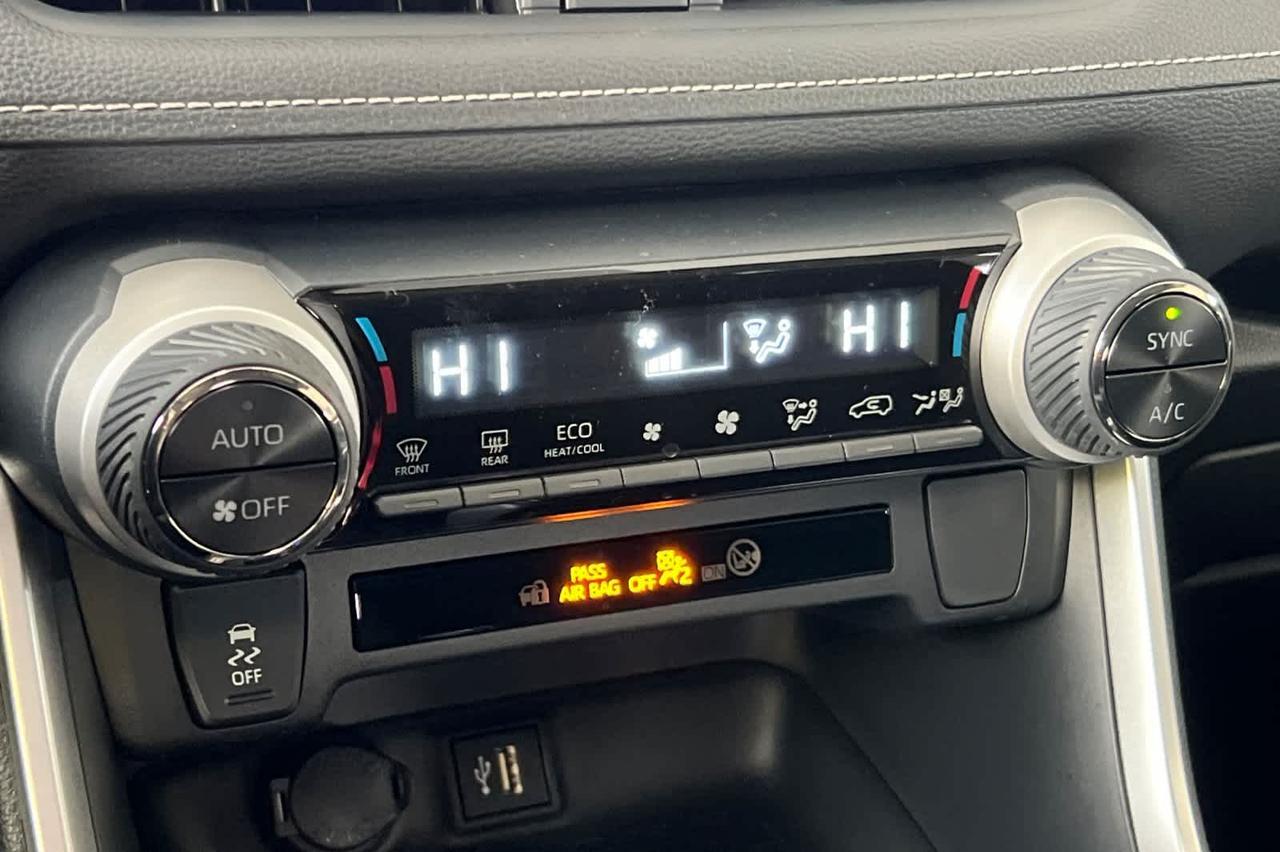 2025 Toyota RAV4 Hybrid LE Roseville CA