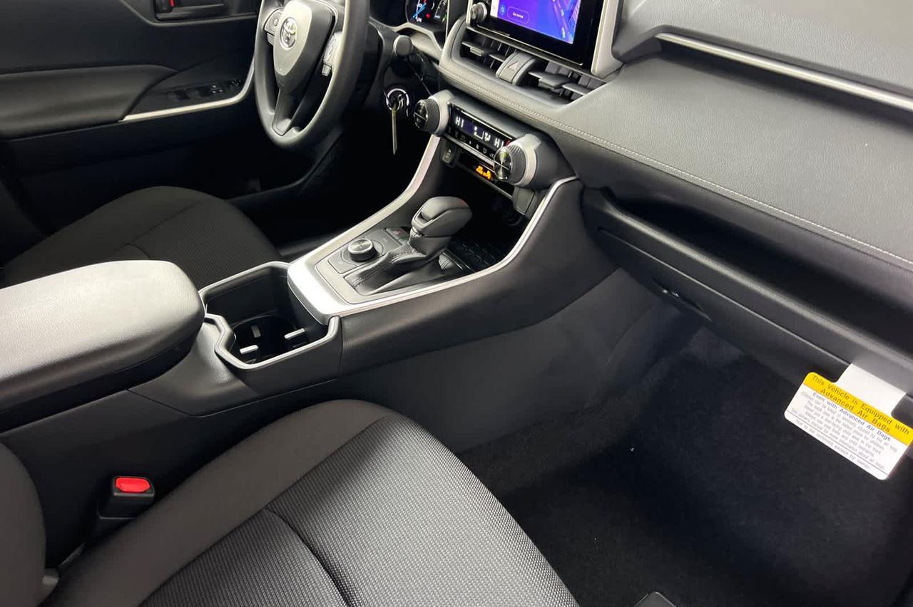 2025 Toyota RAV4 Hybrid LE Roseville CA