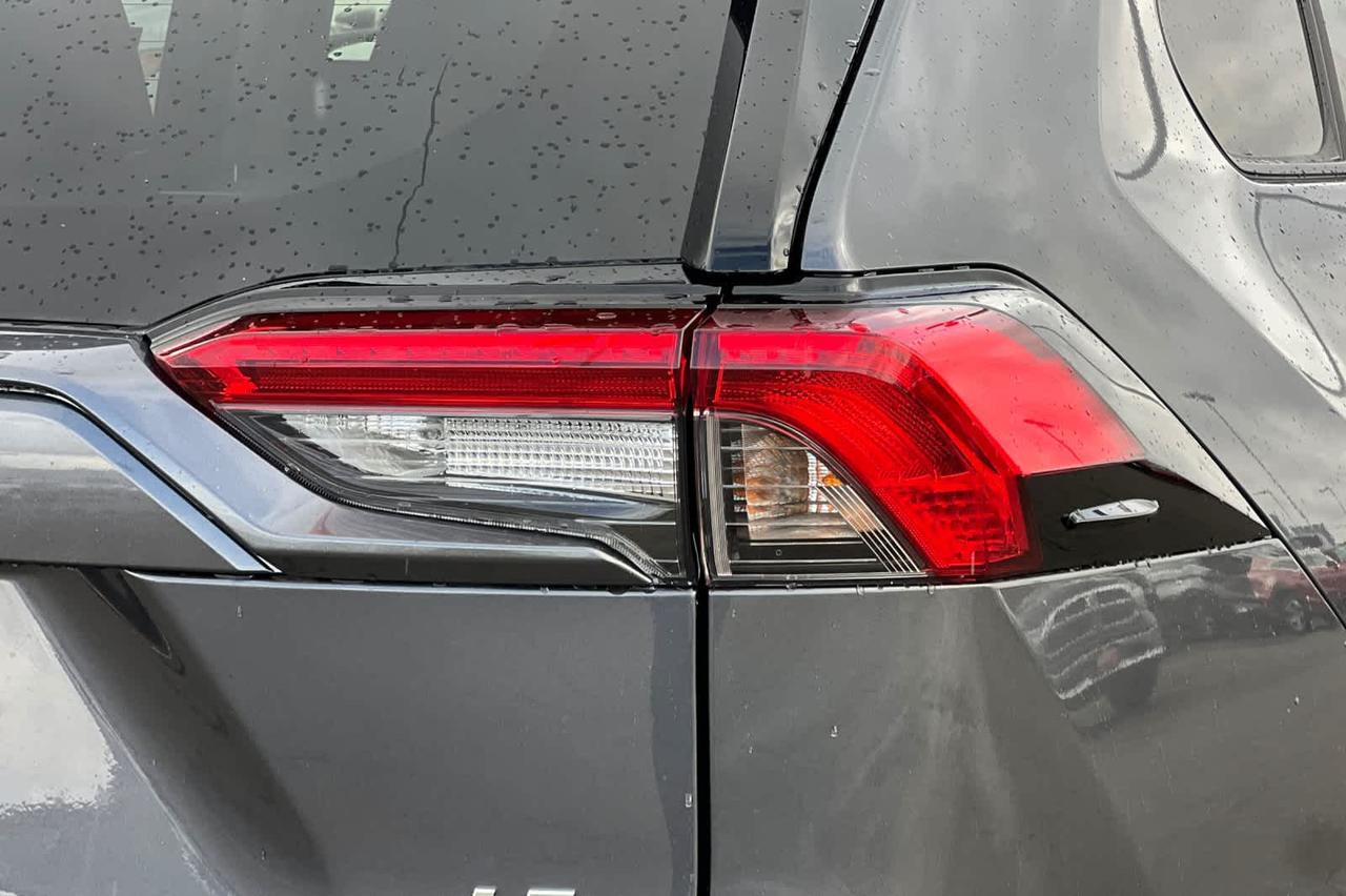 2025 Toyota RAV4 Hybrid LE Roseville CA