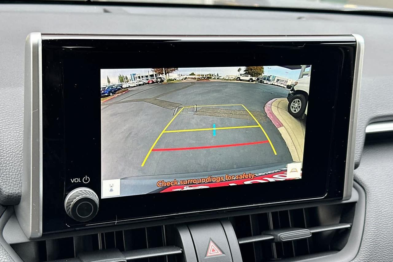 2025 Toyota RAV4 Hybrid LE Roseville CA