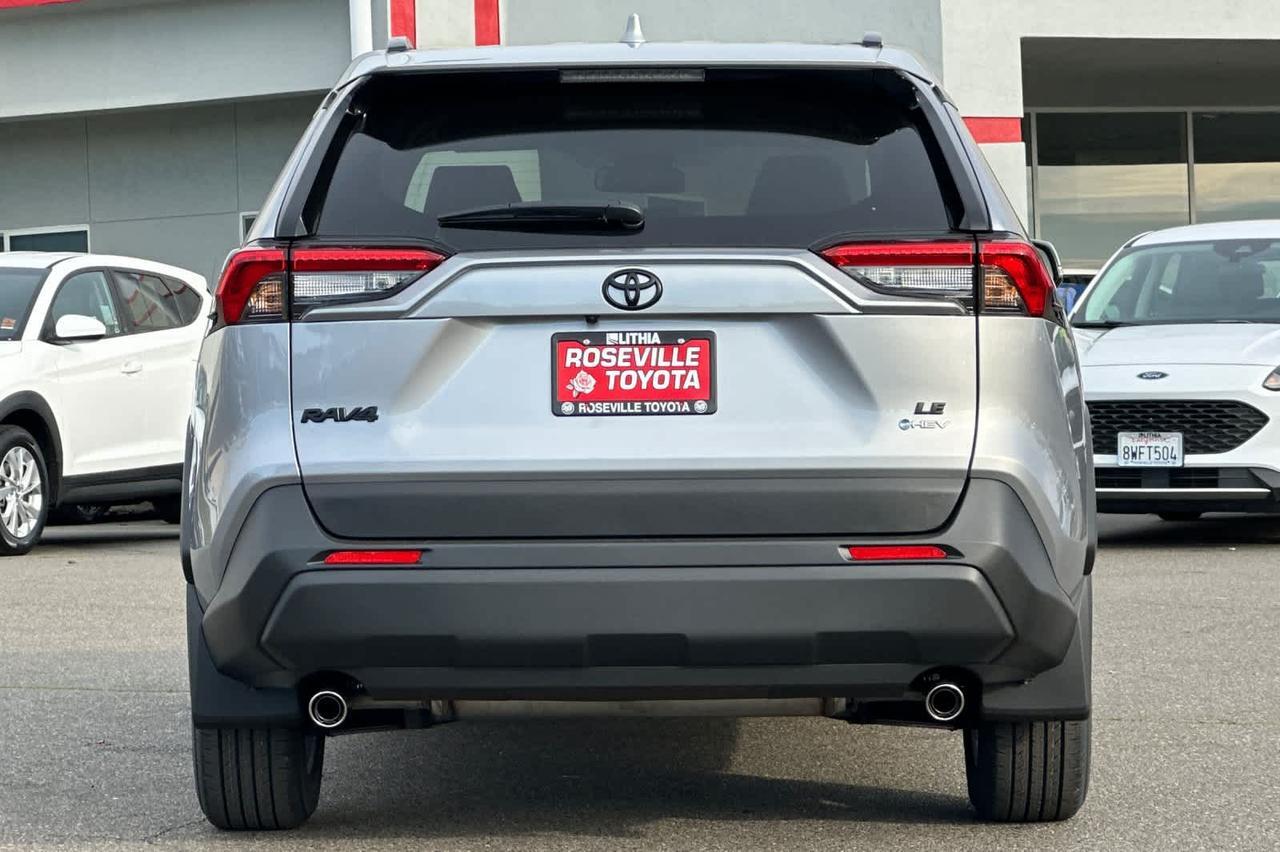 2025 Toyota RAV4 Hybrid LE Roseville CA