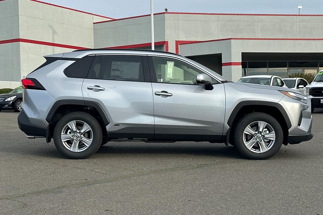 2025 Toyota RAV4 Hybrid LE Roseville CA