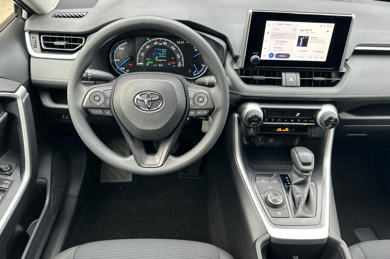 2025 Toyota RAV4 Hybrid LE Roseville CA
