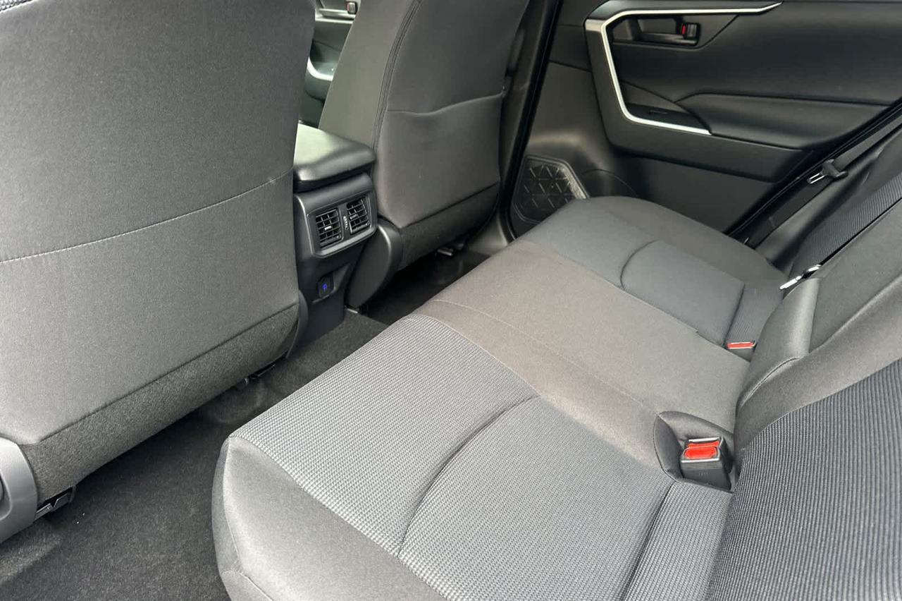 2025 Toyota RAV4 Hybrid LE Roseville CA