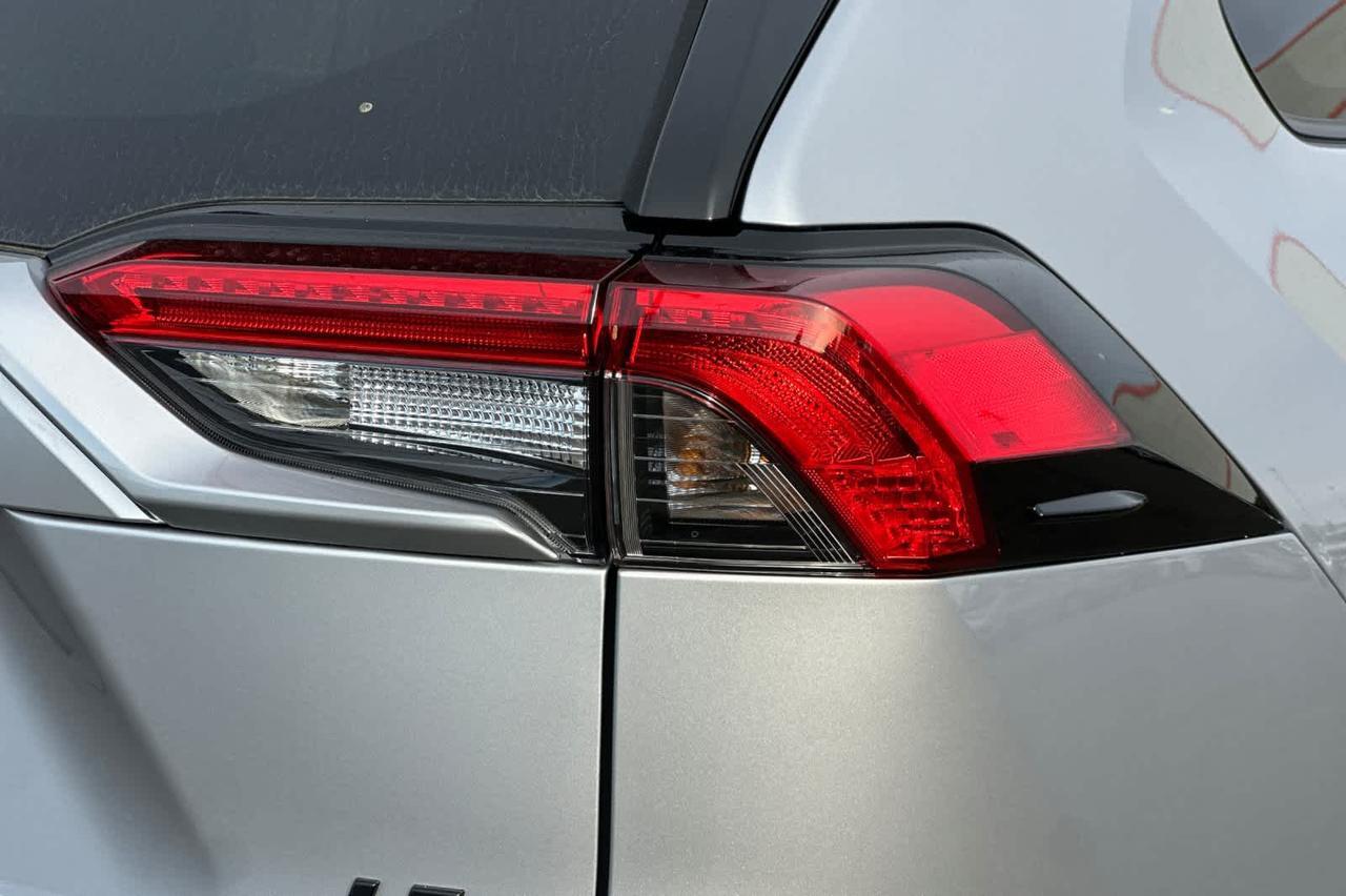 2025 Toyota RAV4 Hybrid LE Roseville CA