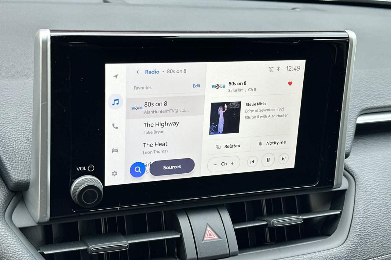 2025 Toyota RAV4 Hybrid LE Roseville CA